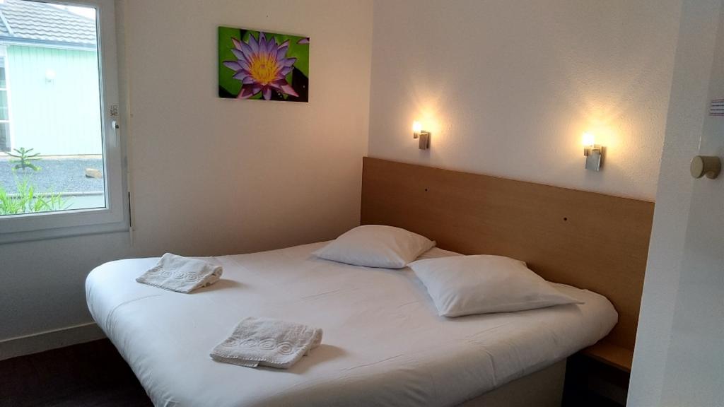 Fasthotel Caen Memorial ห้อง รูปภาพ