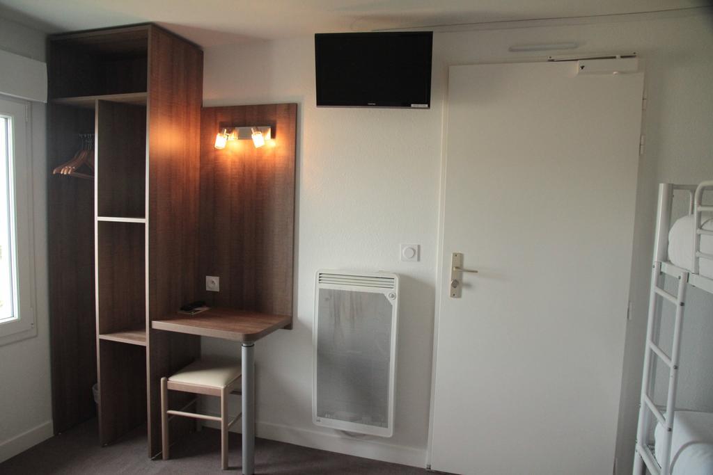Fasthotel Caen Memorial ห้อง รูปภาพ